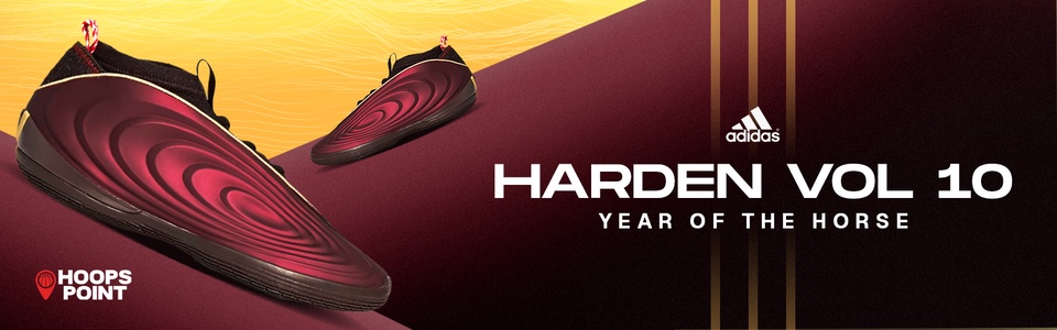 ADIDAS Harden Vol. 10 Year Of The Horse - NCRSPORT